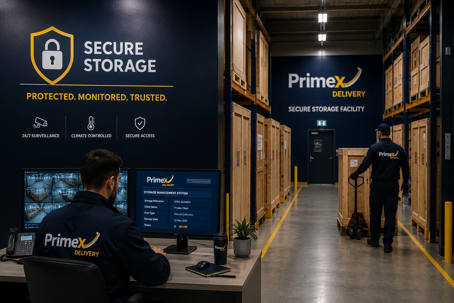 Secure Storage